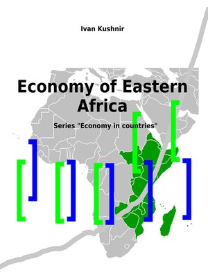 cover image of Economy of Eastern Africa